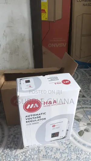 H&A Automatic Voltage Regulator 300W