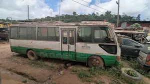 Toyota Coaster 2010 Bus