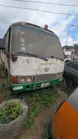 Toyota Coaster 2010 Bus - 2