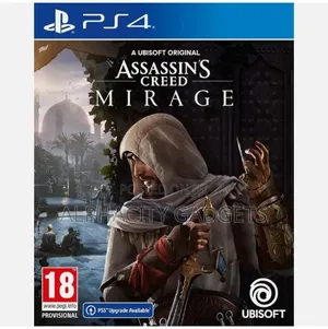Assassin's Creed Mirage (2024) - PS4 JB