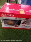 Decakila 20L Microwave - Silver - 1