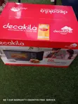 Decakila 20L Microwave - Silver - 2