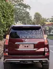 Lexus GX 460 Luxury 2018 Burgundy - 2