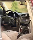 Lexus GX 460 Luxury 2018 Burgundy - 4
