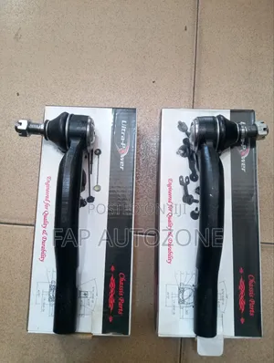 Authentic Toyota Tie Rod Ends - USA Imported