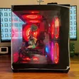 Desktop Computer: AMD Ryzen 5, 16GB RAM, 512GB SSD - 3
