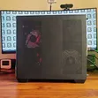Desktop Computer: AMD Ryzen 5, 16GB RAM, 512GB SSD - 4