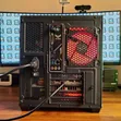 Desktop Computer: AMD Ryzen 5, 16GB RAM, 512GB SSD - 5