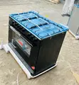 New Nasco 5-Burner Black Gas Cooker (NASGC-LME90B) - 2