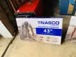 Nasco 43" Digital Satellite LED TV - NAS-J43FB - 2