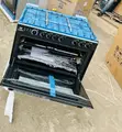 Brand New Nasco 5-Burner Gas Cooker 60x90 - 2