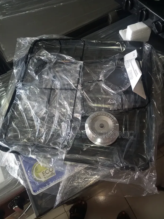 Brand New Decakila Gas Stove with Non-Slip Base - 1