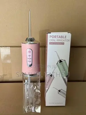 Water Flosser - Oral Care Device