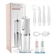 Water Flosser - Oral Care Device - 2