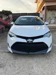 2017 Toyota Corolla SE Sedan (1.8L CVT) - 2