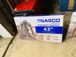 Nasco 43" Digital Satellite LED TV - NAS-J43FB - 1