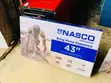 Nasco 43" Digital Satellite LED TV - NAS-J43FB - 2