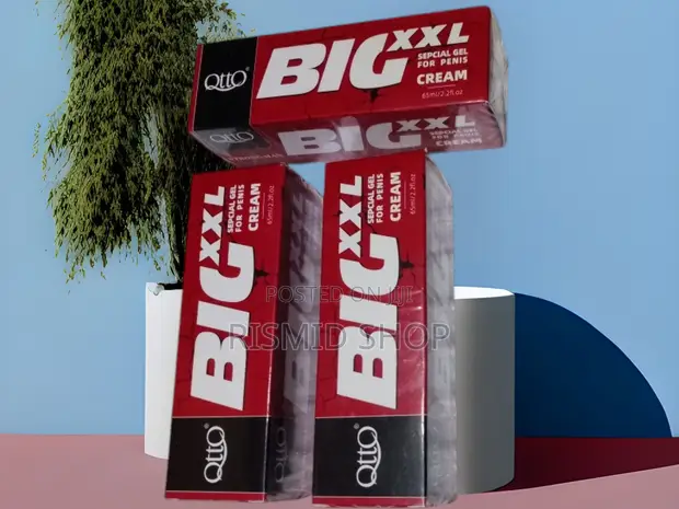 Big XXL Premium Wellness Gel - 1