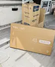 Super Affordable TCL 43” QLED Smart TV - 1