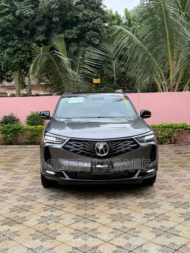 Acura RDX 2025 Platinum Elite A-Spec - 1
