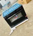 Original Nasco 60x90 Black 5 Gas Cooker - 2
