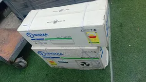Sigma 1.5HP Air Conditioner - 1 Year Warranty