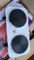 High Quality Double Hot Plate Electric Stove - 2 Burner - 2