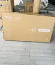 TCL 43" QLED Smart TV with Dolby Audio - 1