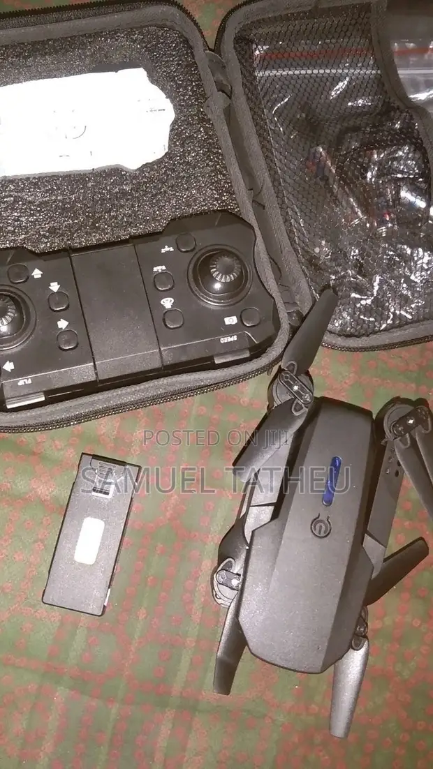 Brand New GPS Drone with 4K HD Dual Camera & Gimbal - 1