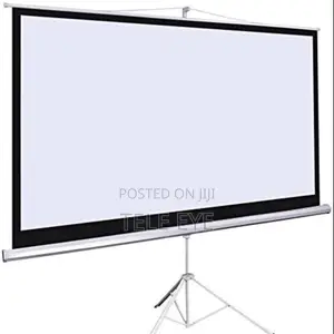 200x200cm Tripod Projector Screen