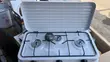 Sliver Crest 3 Burner Table Top Gas Stove - 2