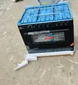 Essential Modern 5 Gas 60x90 Nasco Black Cooker - 1