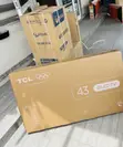 Adorable TCL 43” QLED Smart TV (Black) - 1