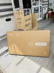 Adorable TCL 43” QLED Smart TV (Black) - 2