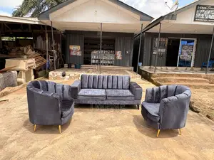 Sofa Chair - 1 Seater, 3-in-1 Convertible