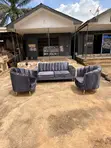 Sofa Chair - 1 Seater, 3-in-1 Convertible - 2