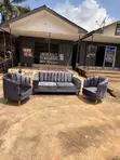 Sofa Chair - 1 Seater, 3-in-1 Convertible - 3