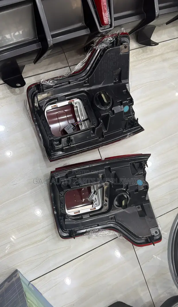Ford F-150 Blindspot Tail Lights (2018-2020) - 1