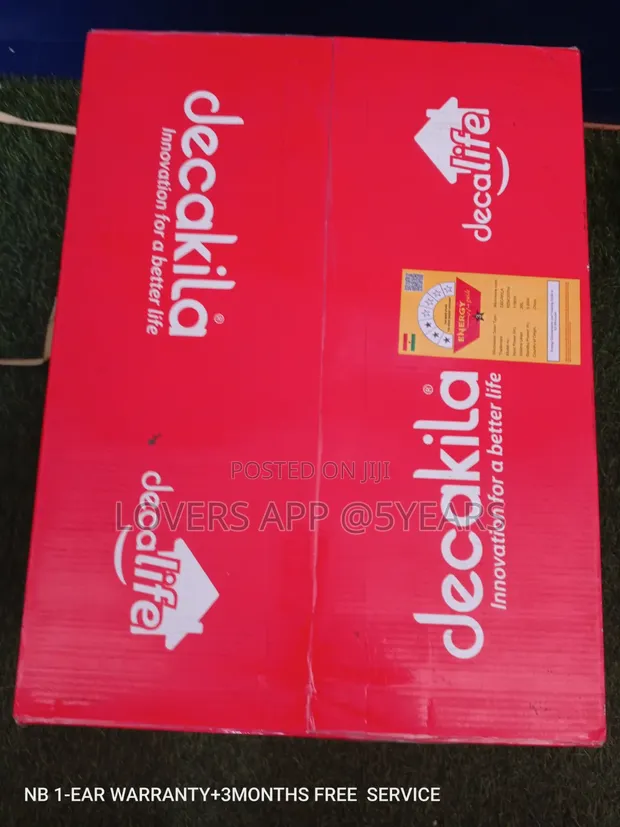 Decakila 20L Microwave - Brand New - 1
