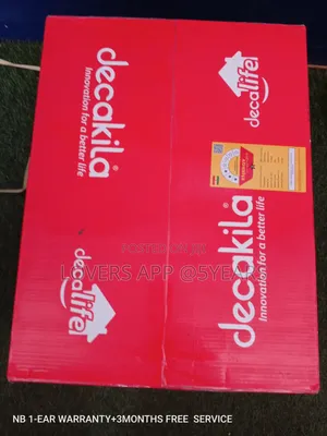 Decakila 20L Microwave - Brand New