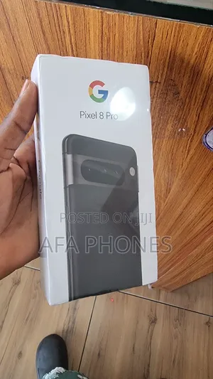 New Google Pixel 8 Pro 128GB Black