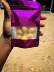 Organic Macadamia Nuts 50g - 2