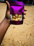 Organic Macadamia Nuts 50g - 3