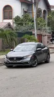 Honda Civic EX Sedan 2020 Gray - 2