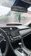 Honda Civic EX Sedan 2020 Gray - 3