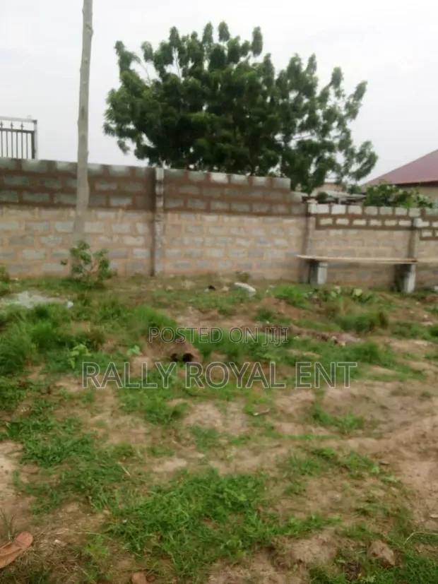 Registered Titled Land for Sale at Dodowa Rama Town - 1
