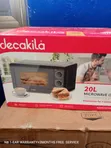 Decakila 20L Microwave Oven - 1