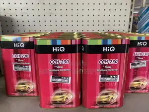 HIQ Slow Hardener, 1L