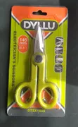 Electrician's Scissors - Stainless Steel with Teeth - 2