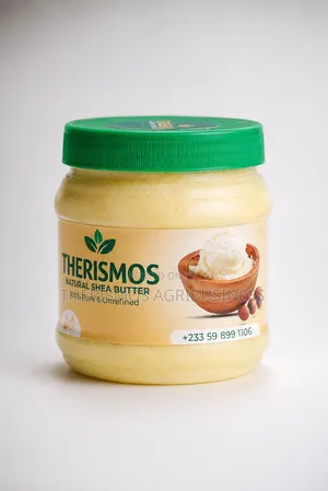 Raw Shea Butter - 100% Natural Unrefined